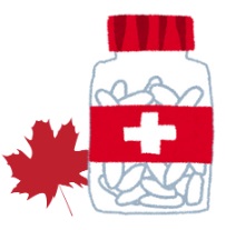 legal drugs in Canada